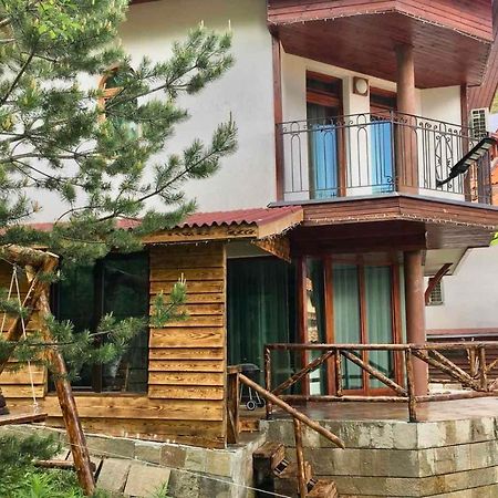 Pamporovo Villa ภายนอก รูปภาพ