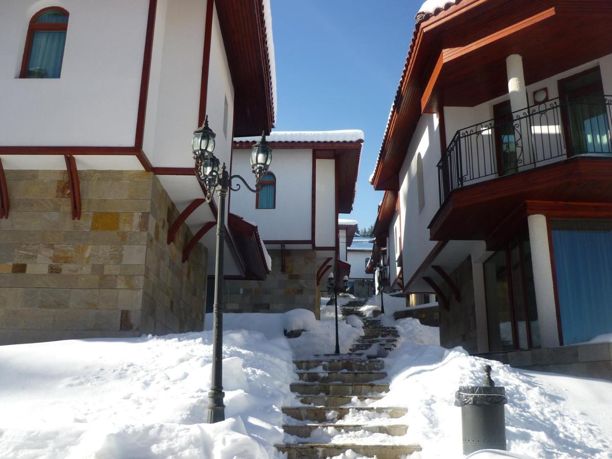 Pamporovo Villa ภายนอก รูปภาพ