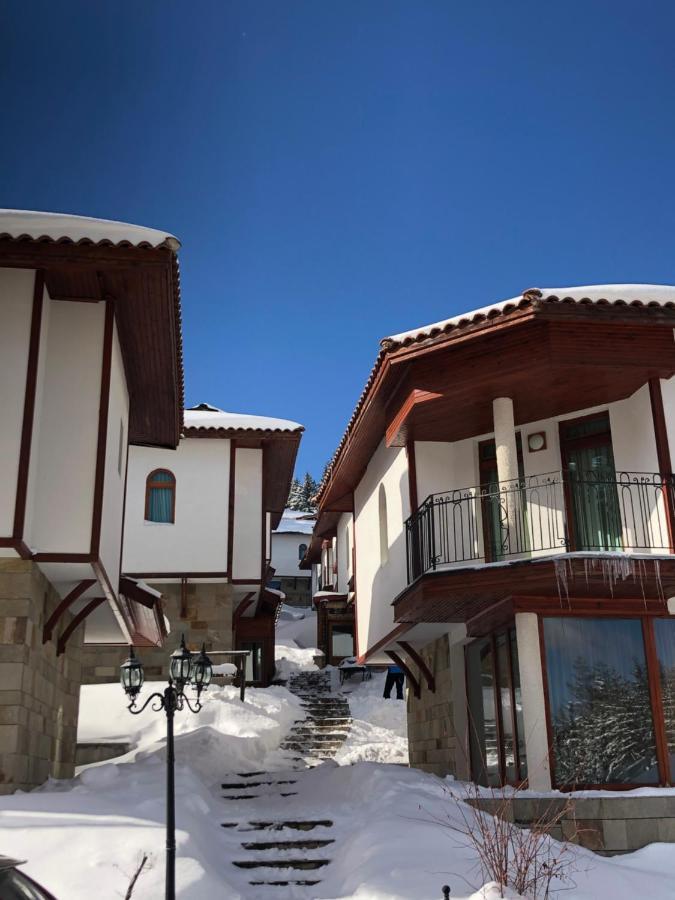 Pamporovo Villa ภายนอก รูปภาพ