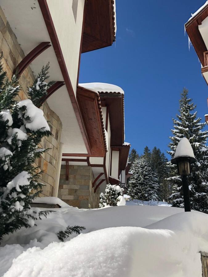 Pamporovo Villa ภายนอก รูปภาพ