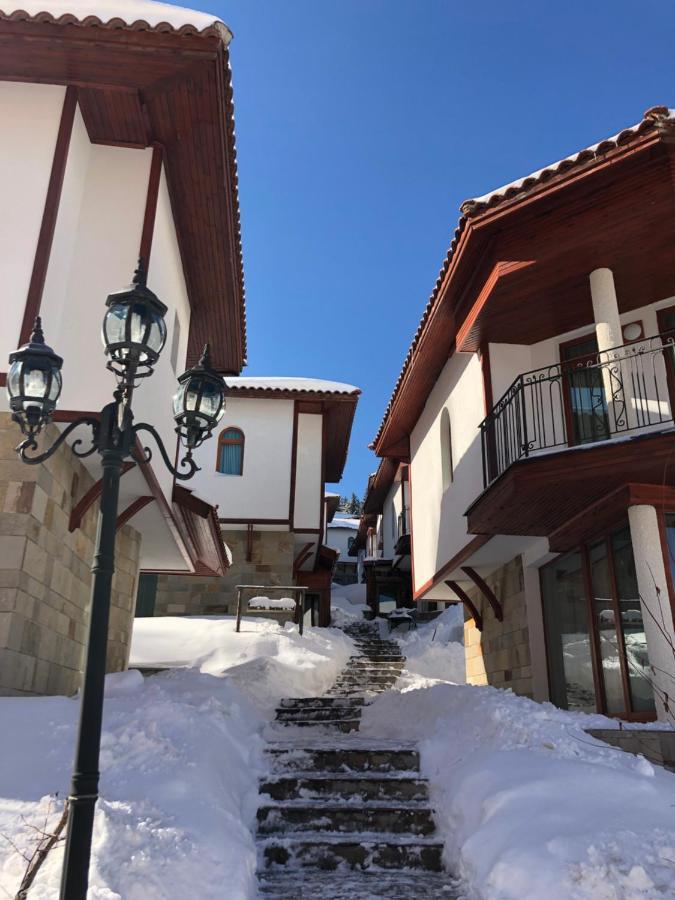 Pamporovo Villa ภายนอก รูปภาพ