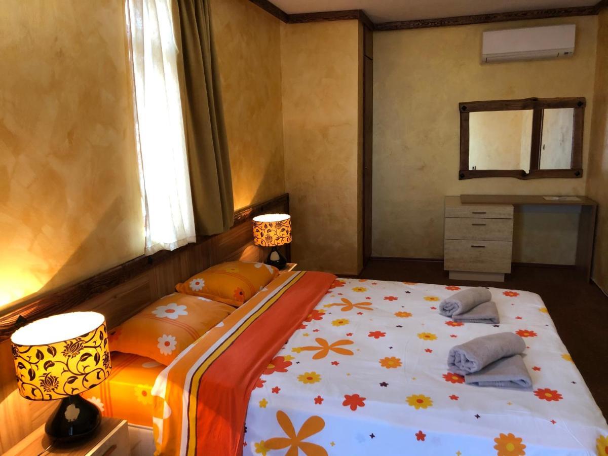 Pamporovo Villa ภายนอก รูปภาพ