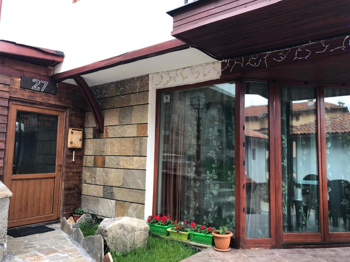 Pamporovo Villa ภายนอก รูปภาพ
