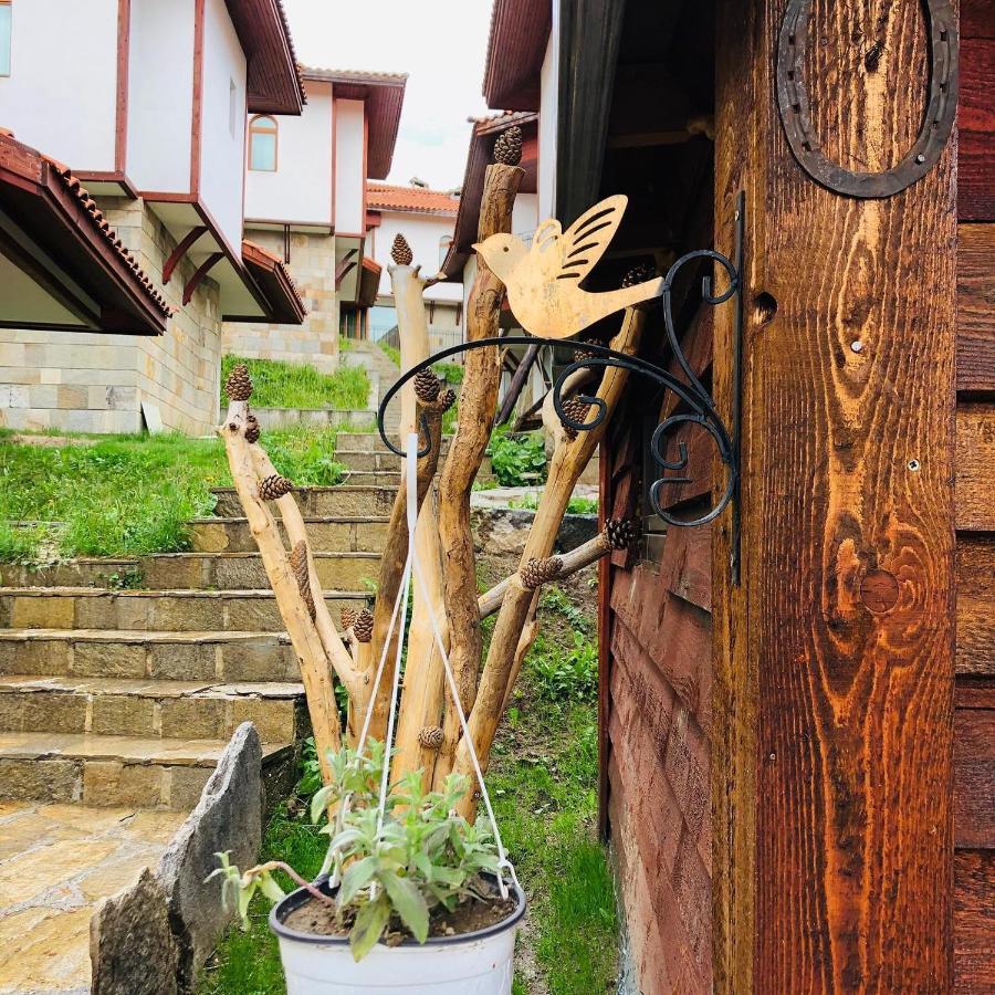 Pamporovo Villa ภายนอก รูปภาพ