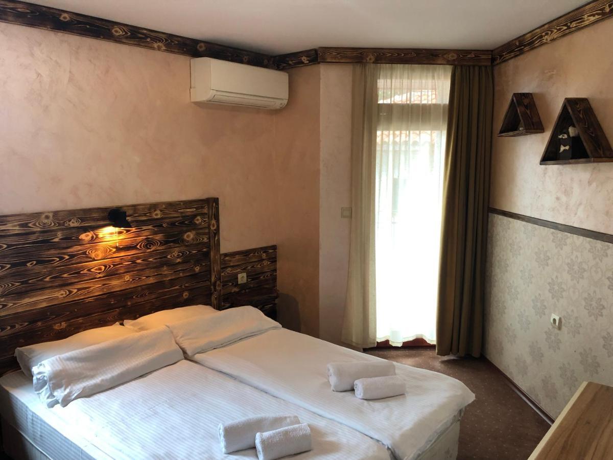 Pamporovo Villa ภายนอก รูปภาพ