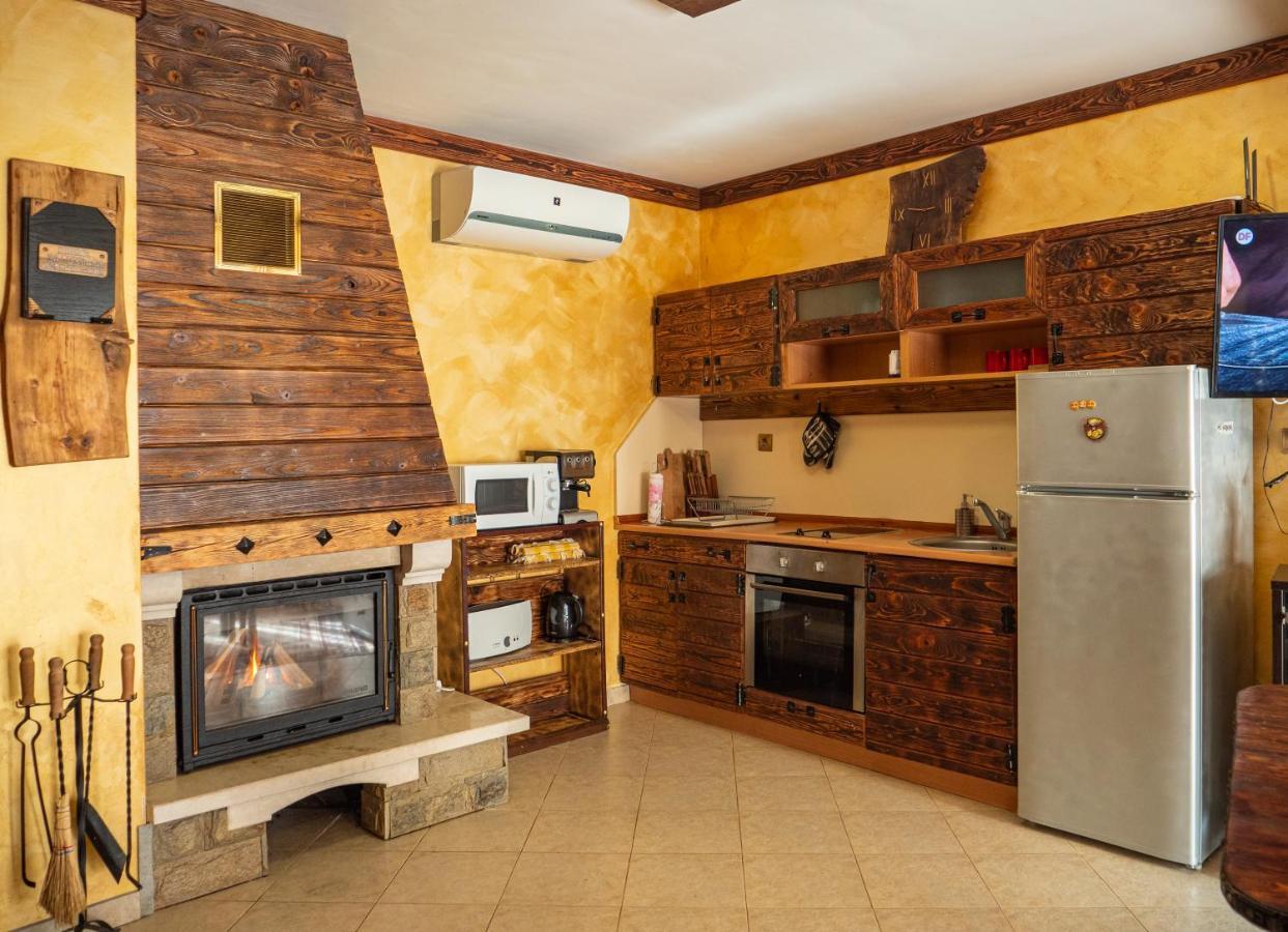 Pamporovo Villa ภายนอก รูปภาพ