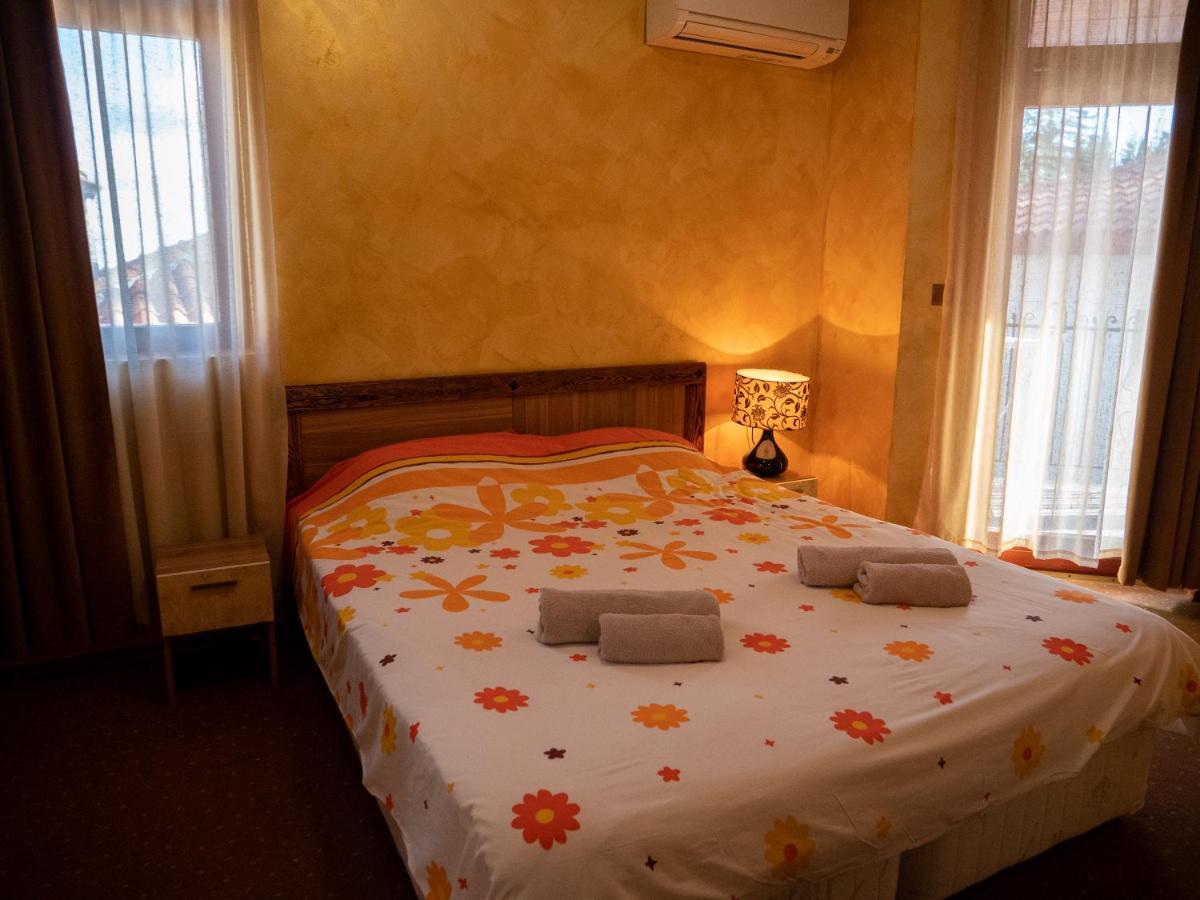 Pamporovo Villa ภายนอก รูปภาพ