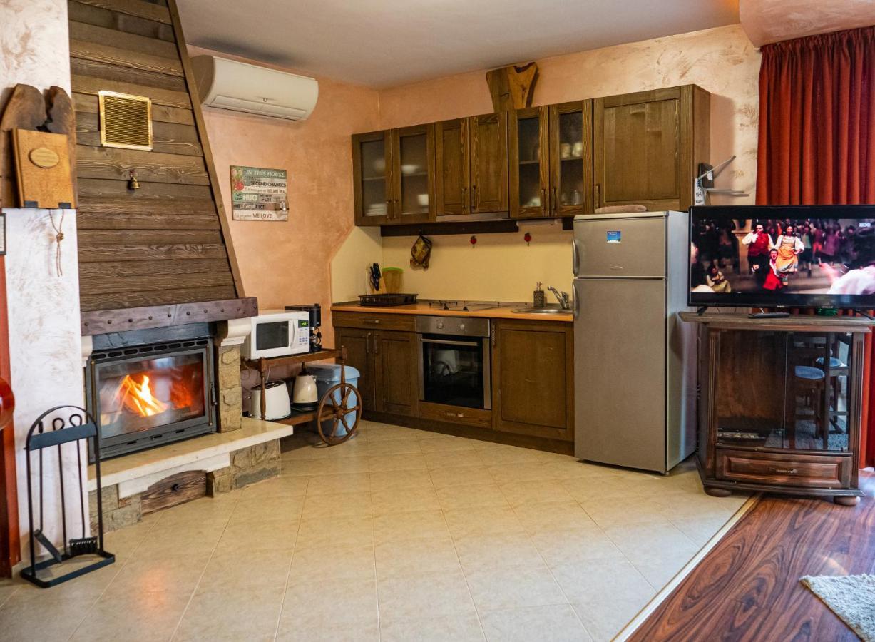 Pamporovo Villa ภายนอก รูปภาพ