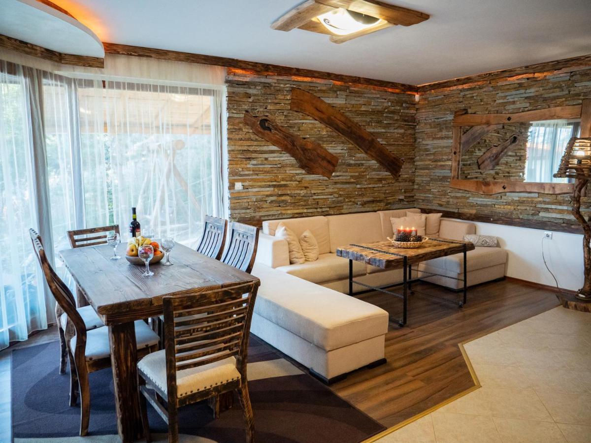 Pamporovo Villa ภายนอก รูปภาพ