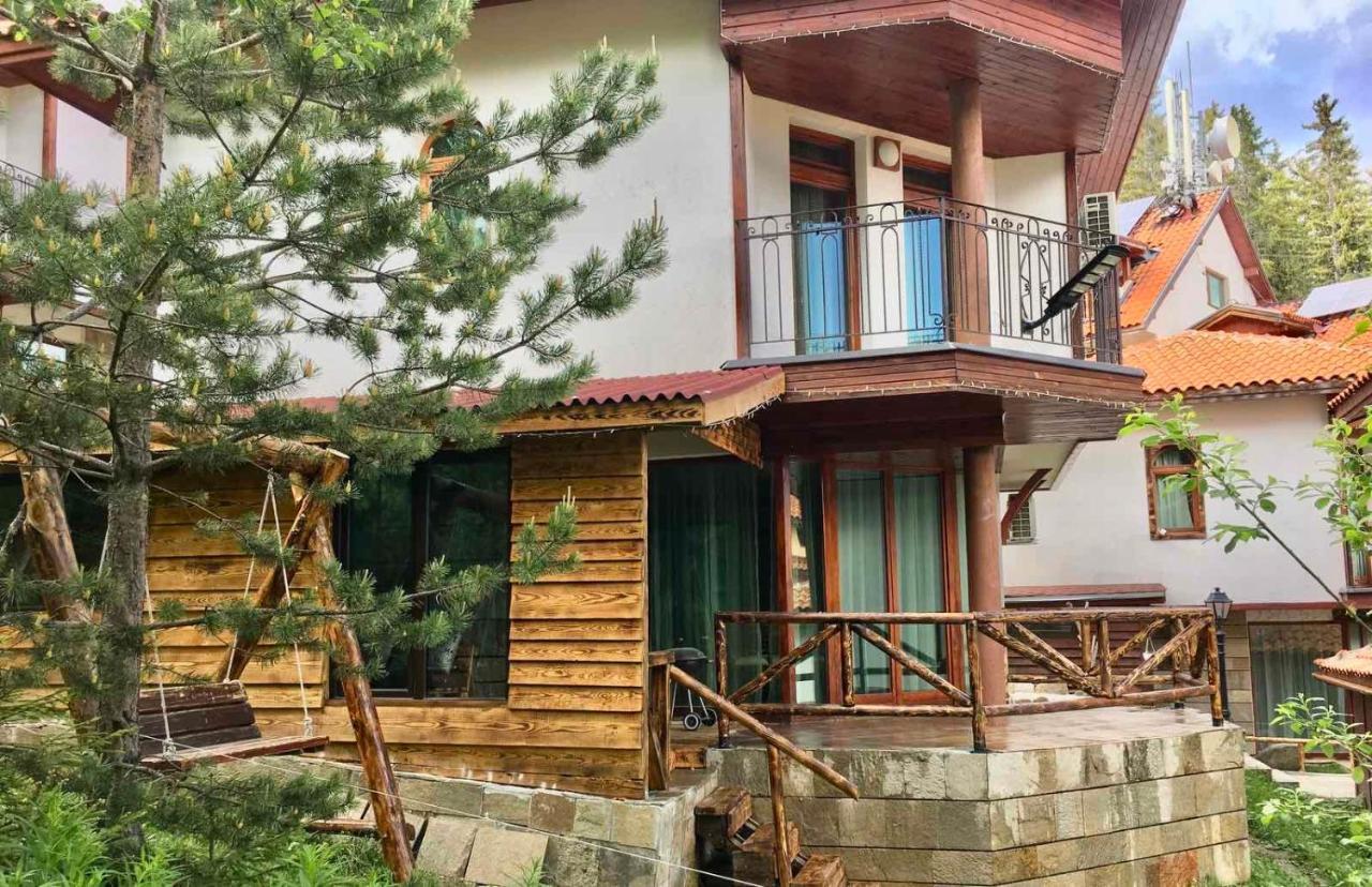 Pamporovo Villa ภายนอก รูปภาพ