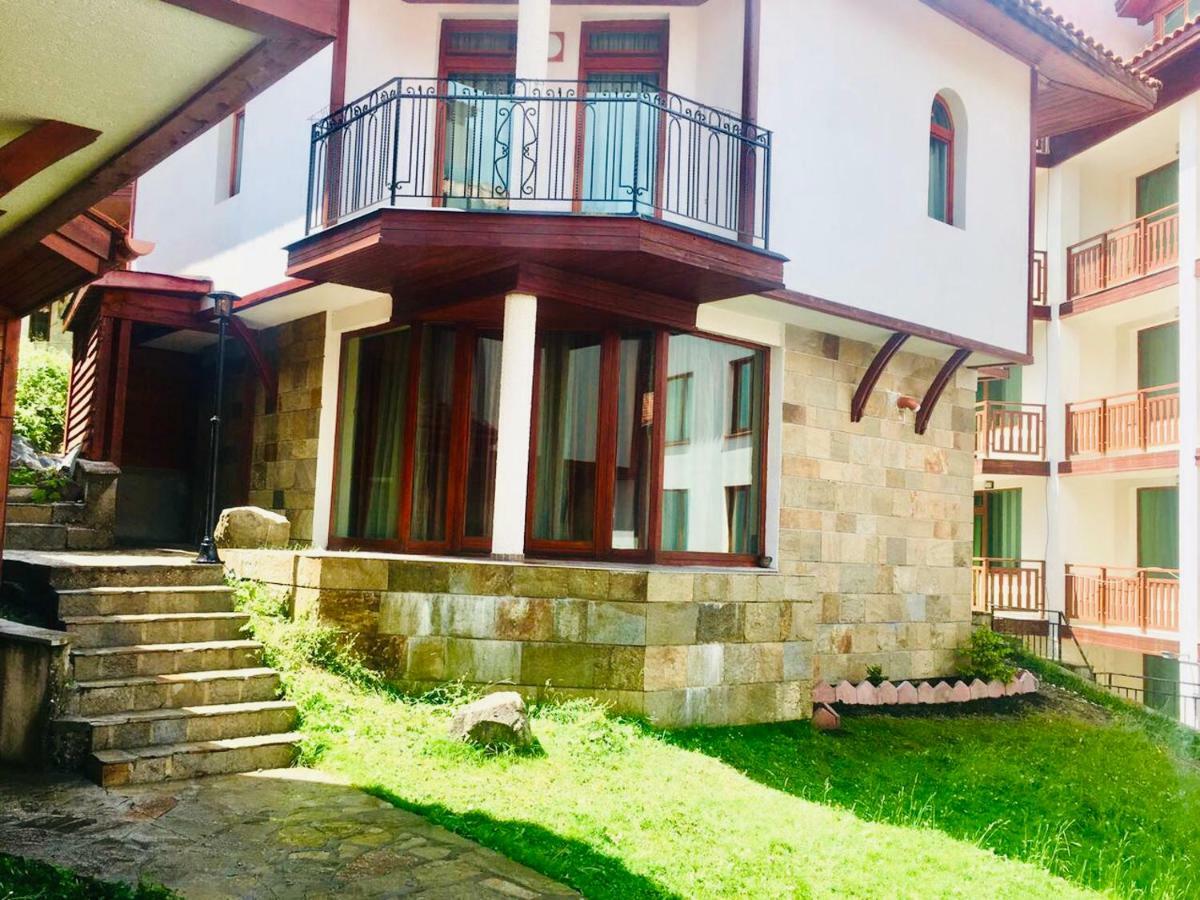Pamporovo Villa ภายนอก รูปภาพ