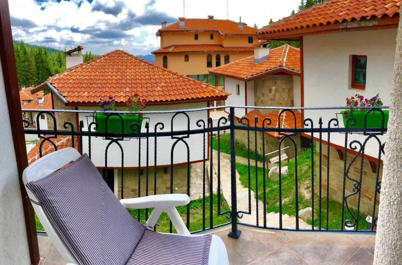 Pamporovo Villa ภายนอก รูปภาพ