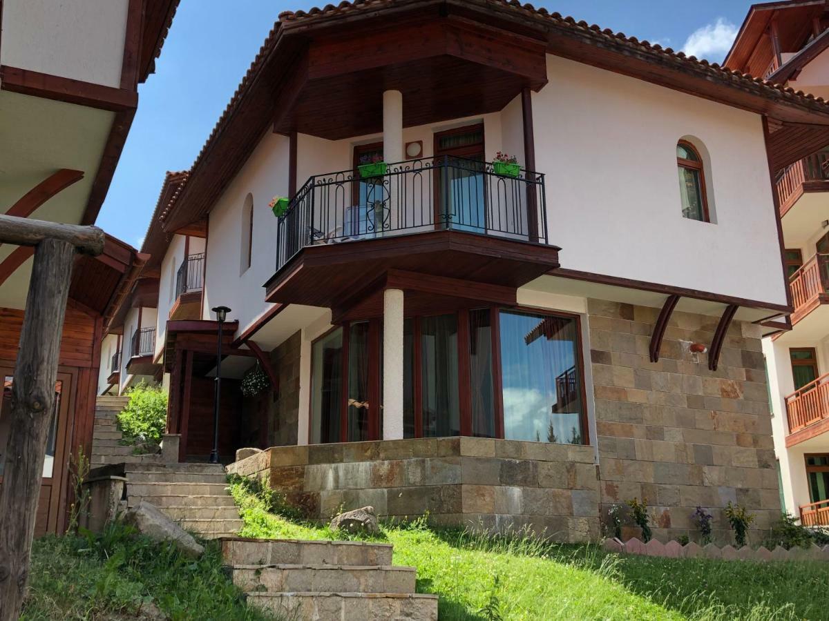 Pamporovo Villa ภายนอก รูปภาพ