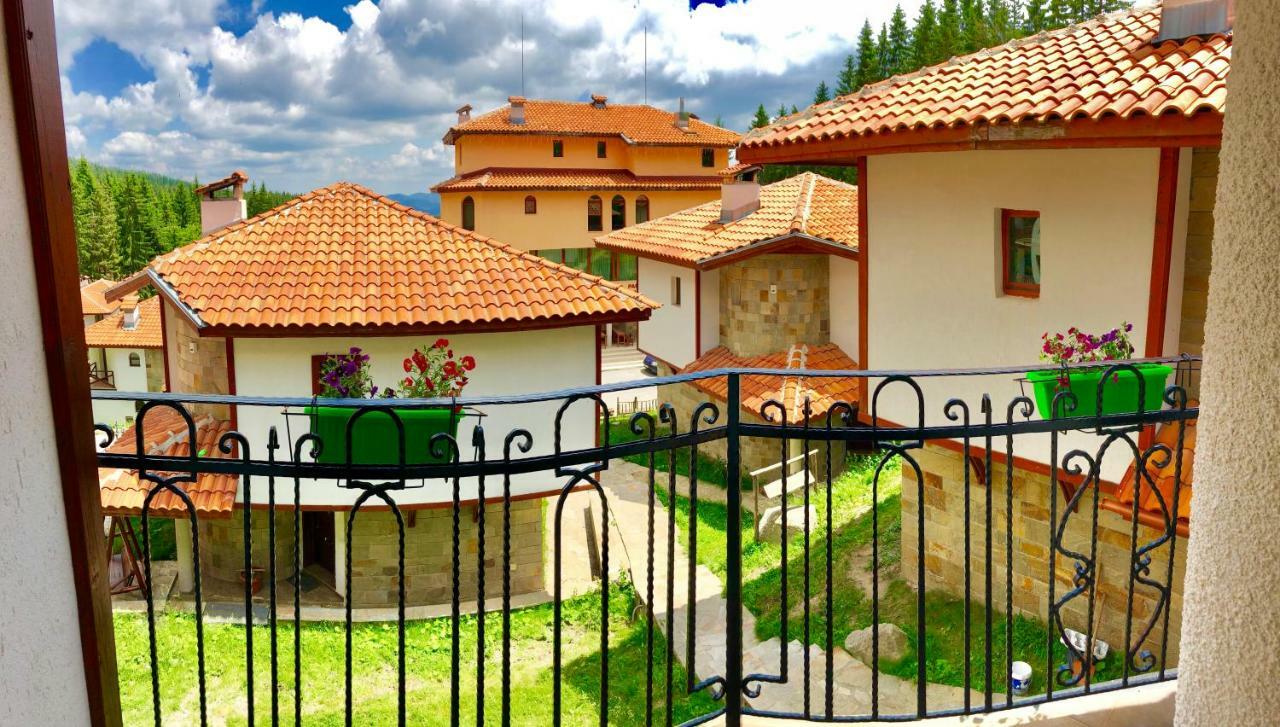 Pamporovo Villa ภายนอก รูปภาพ